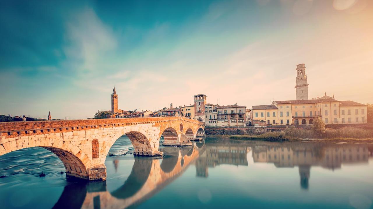 Bed and Breakfast Diaz 18 Verona Exterior foto