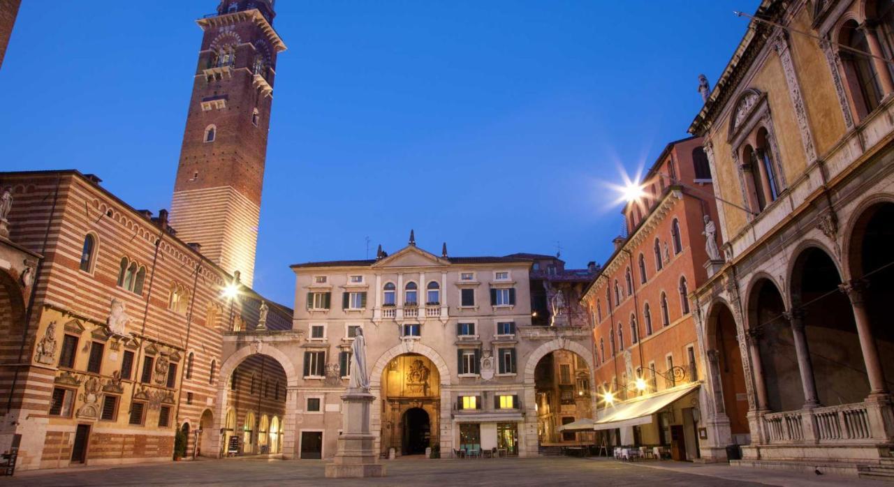 Bed and Breakfast Diaz 18 Verona Exterior foto