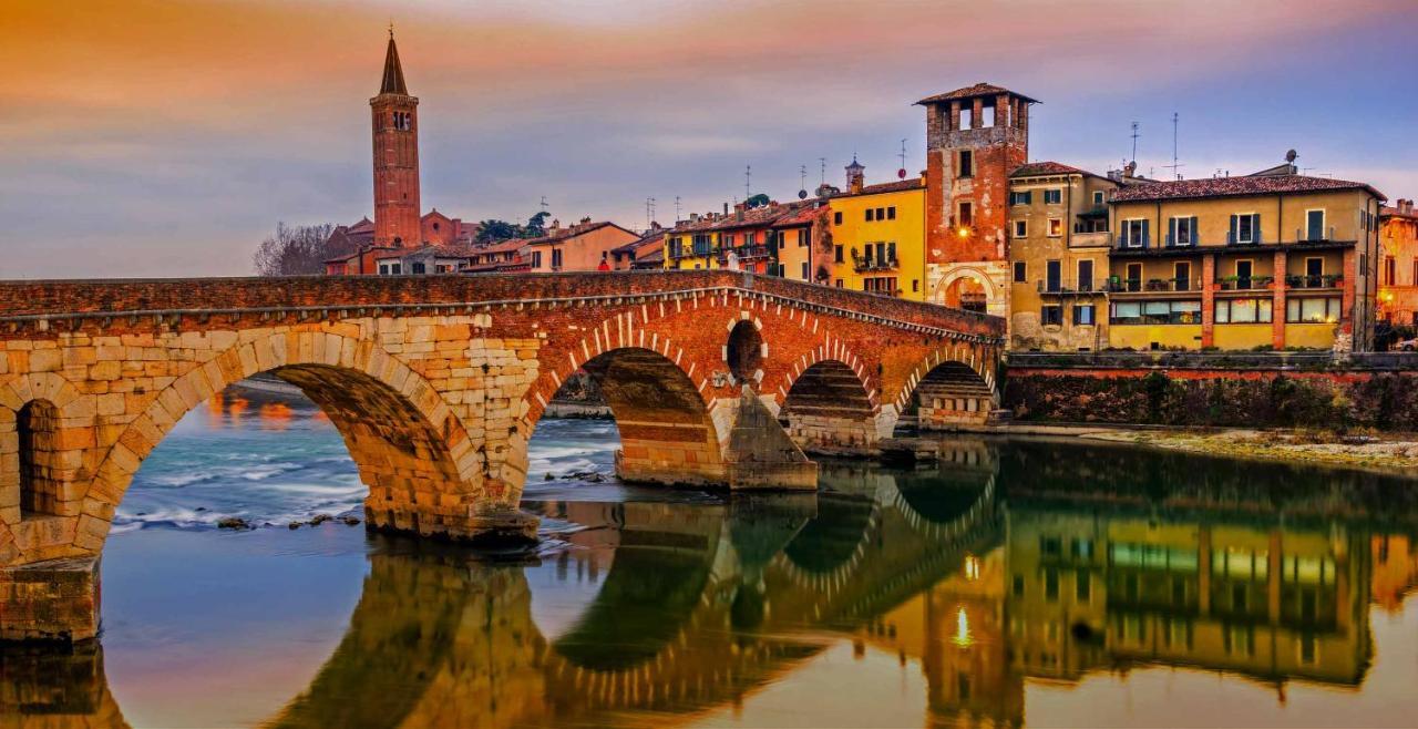 Bed and Breakfast Diaz 18 Verona Exterior foto