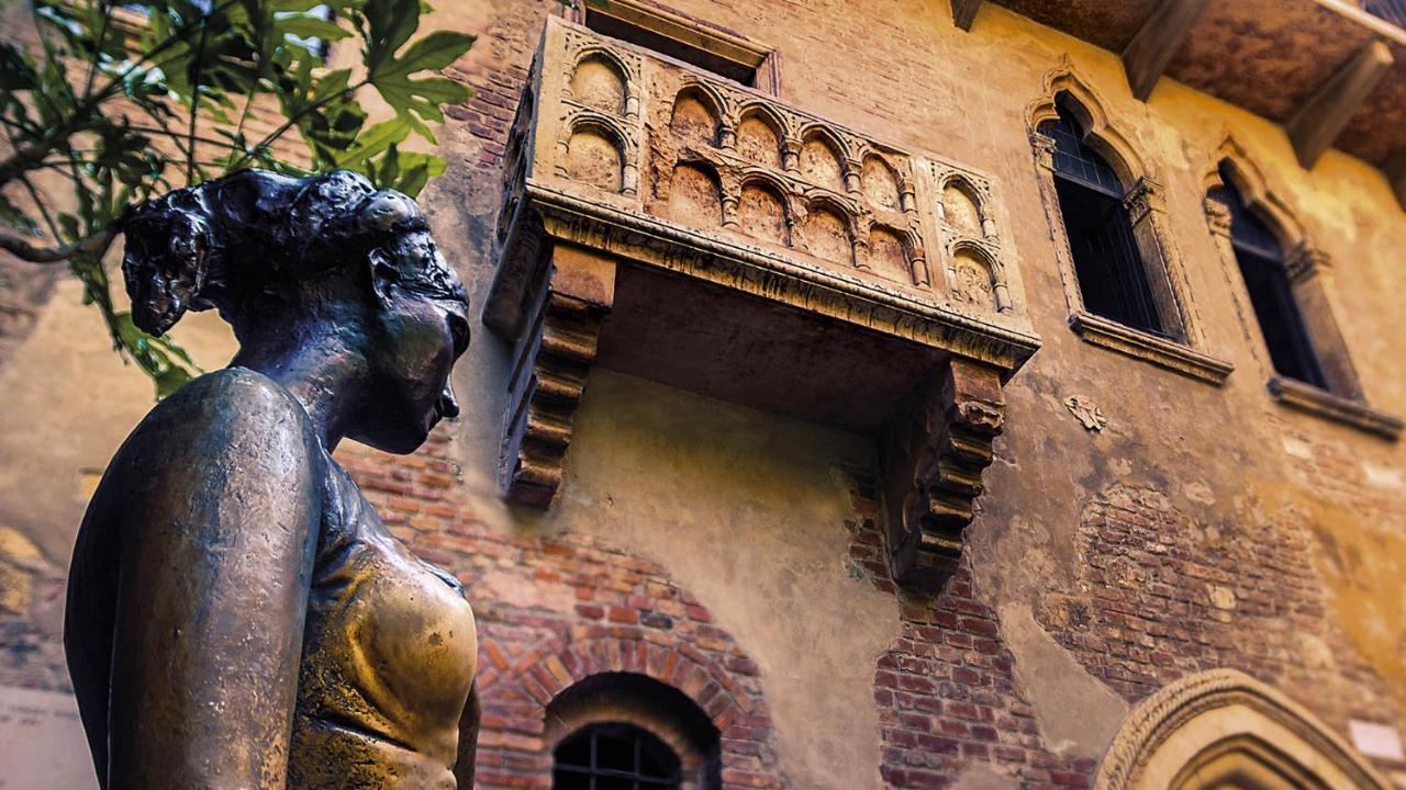 Bed and Breakfast Diaz 18 Verona Exterior foto